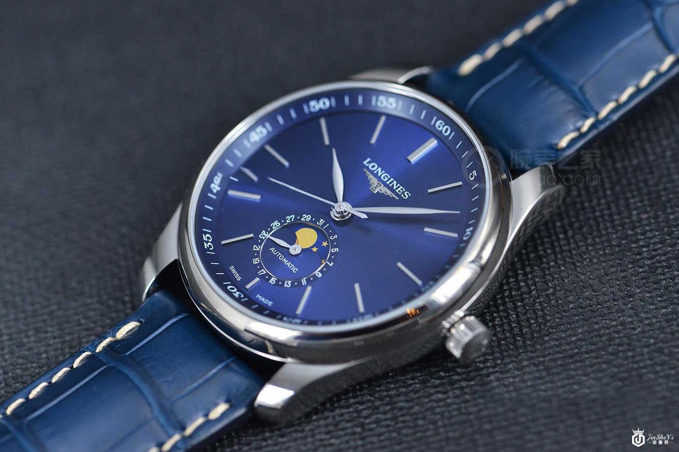 二手浪琴回收价格-金奢易网