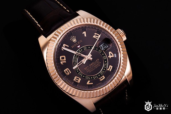 十几年前的劳力士值钱吗