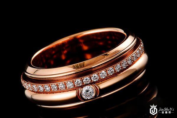 回收二手伯爵钻戒