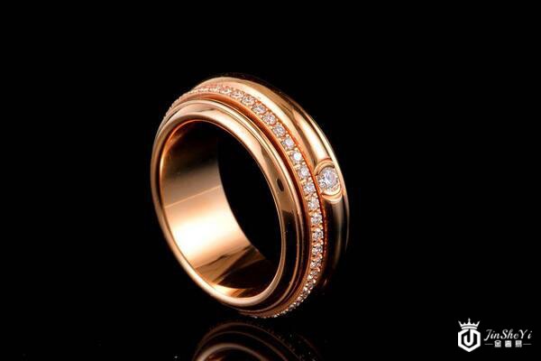 回收二手伯爵钻戒