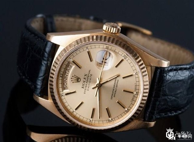 劳力士手表回收