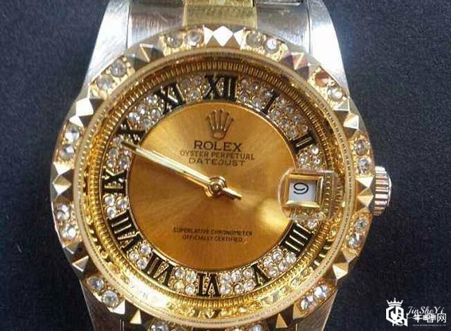 劳力士手表回收