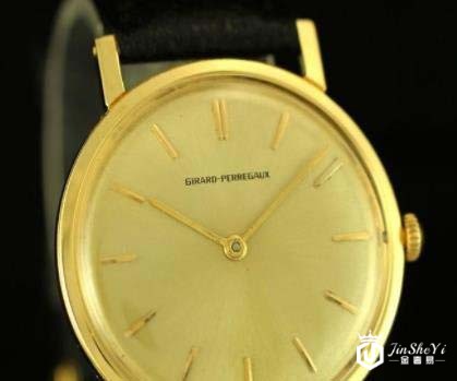 回收芝柏二手手表