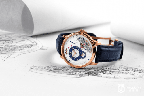 格拉苏蒂原创中国限量机芯倒置腕表耀目亮相上