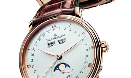 宝珀二手表回收多少钱