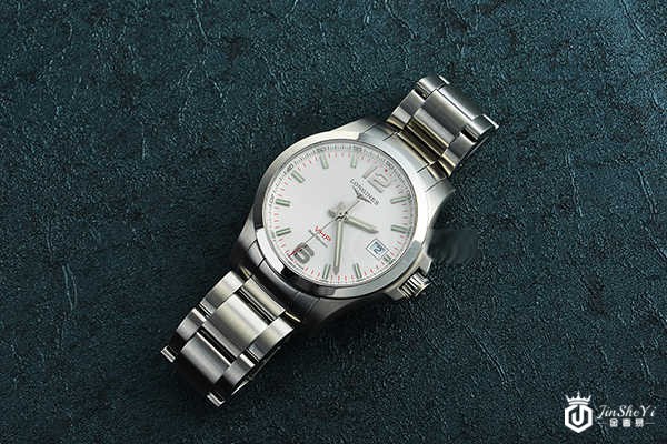 浪琴康卡斯系列全新V.H.P.亲民腕表鉴赏
