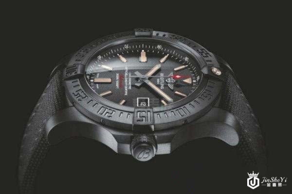 百年灵手表V4版黑鸟侦察机