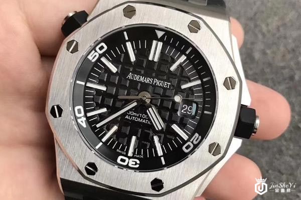 爱彼皇家橡树离岸型JF厂15703