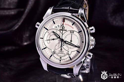 欧米茄碟飞系列腕表回收一般有几折