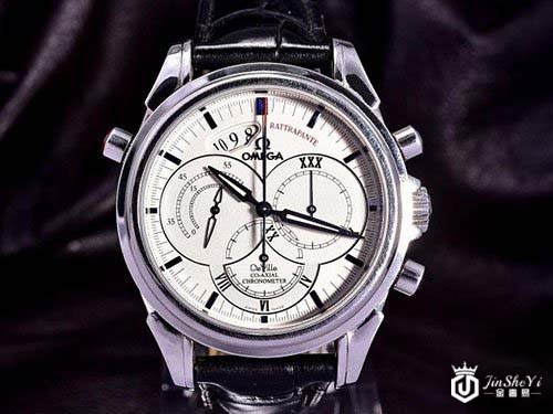 欧米茄碟飞系列腕表回收一般有几折