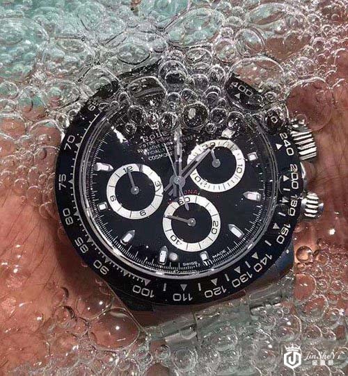 劳力士黑水鬼腕表回收怎么区分真假