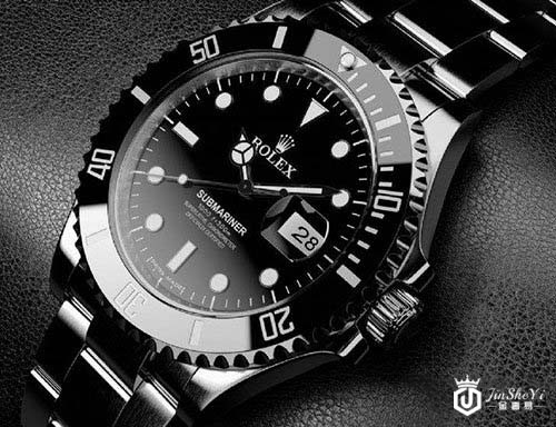 劳力士黑水鬼腕表回收怎么区分真假