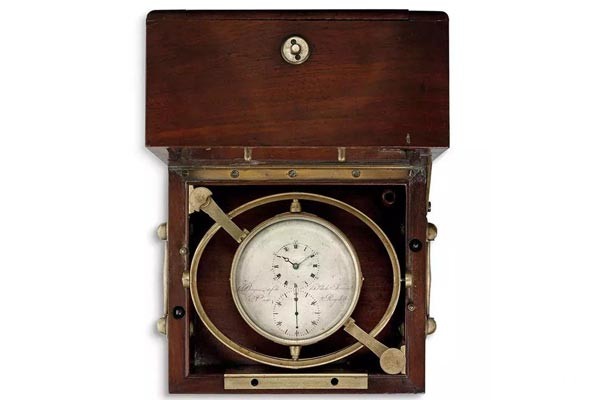 宝玑航海腕表系列