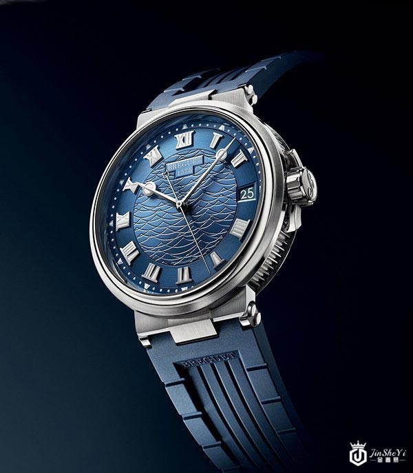 宝玑航海腕表系列