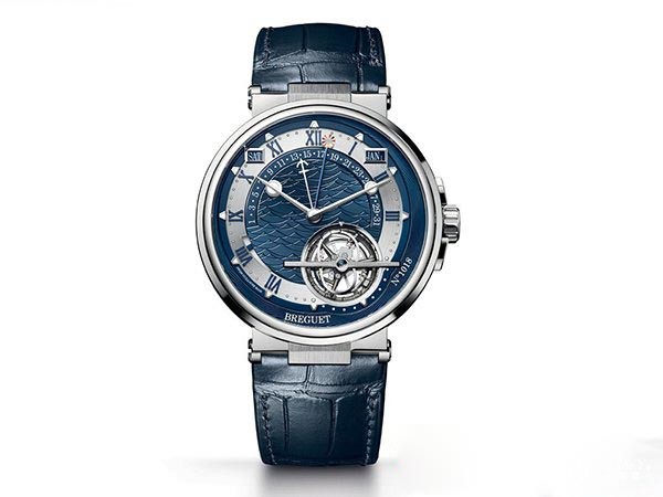 宝玑航海腕表系列
