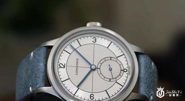 浪琴经典复刻系列HeritageClassic扇形腕表鉴赏