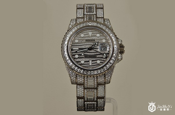 劳力士格林尼治型II116769TBR-74779B手表