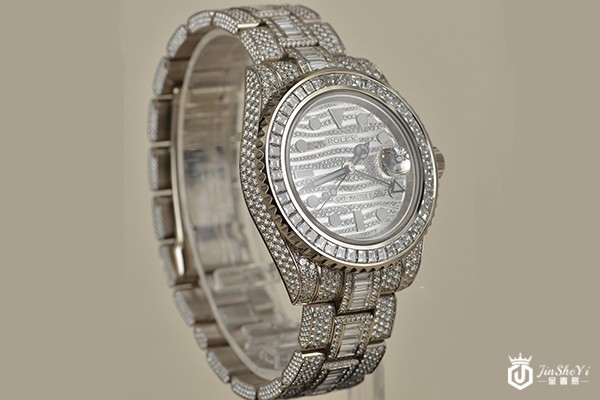 劳力士最贵手表格林尼治型II116769TBR-74779B