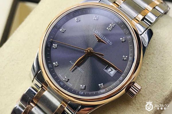 二手浪琴手表回收