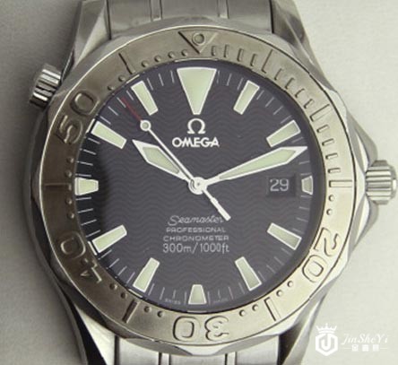 回收欧米茄二手手表