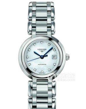 浪琴优雅系列L8.111.4.87.6