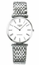 三款浪琴超薄女表推荐