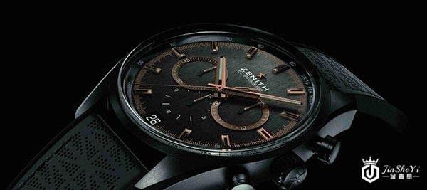 ZENITH真力时震撼呈献星速揽胜VELAR特别款腕表
