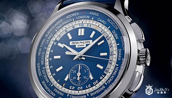 百达翡丽5130 独一无二的世界时区腕表