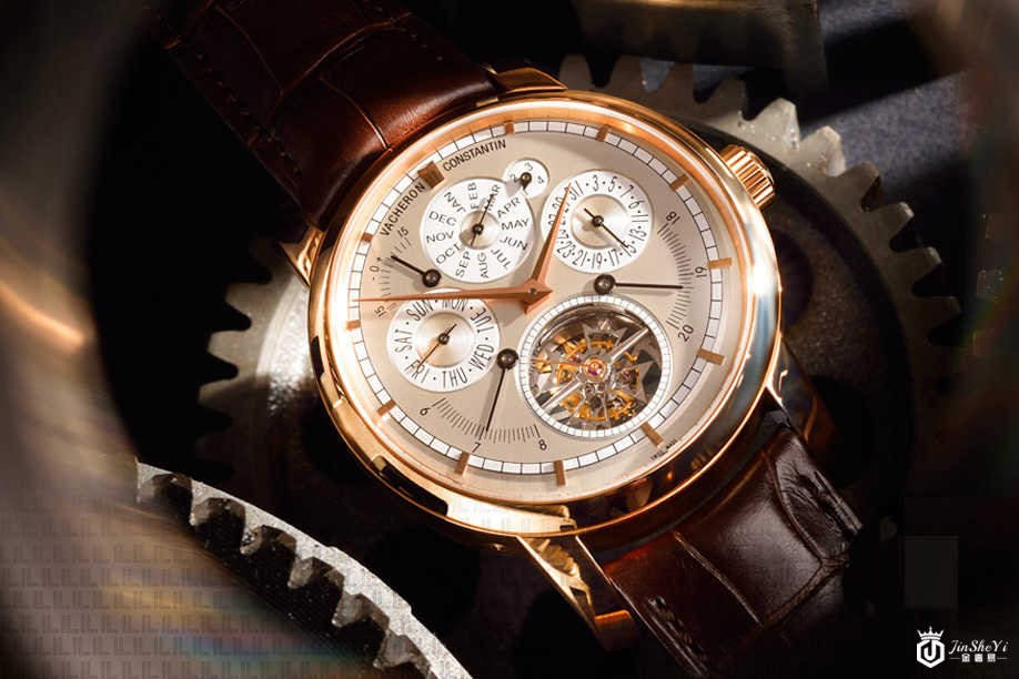 金奢易鉴定师解析：江诗丹顿传承手表回收价格怎么样？