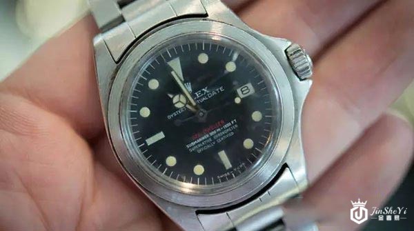 劳力士手表回收