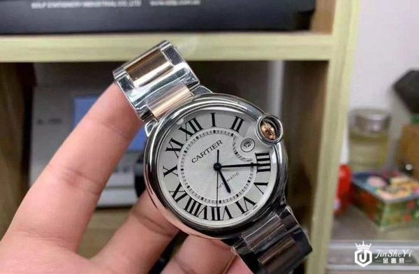 卡地亚蓝气球手表回收