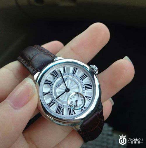 卡地亚手表回收 卡地亚手表回收