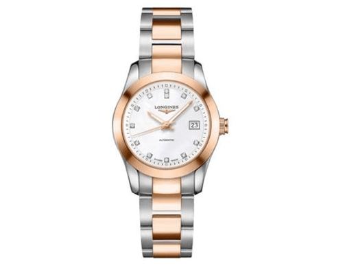 浪琴和欧米伽哪个适合女人佩戴