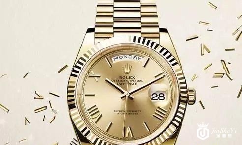 劳力士手表回收