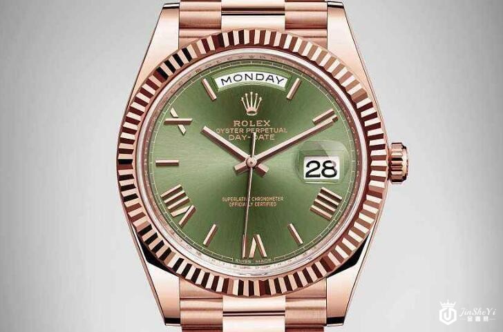 劳力士有哪些系列  劳力士手表系列介绍插图1