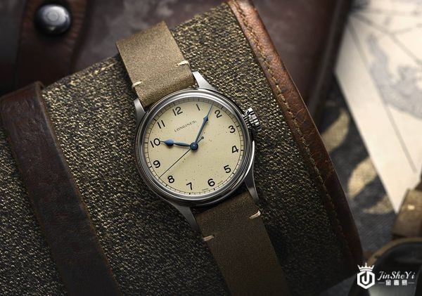 浪琴手表怎么调时间和日期？插图