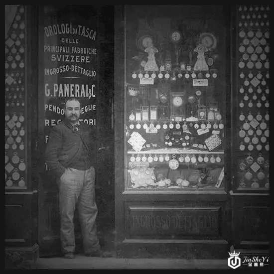 沛纳海(Panerai)腕表介绍插图1 沛纳海(Panerai)腕表介绍插图1