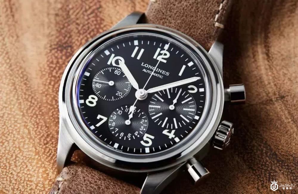 浪琴(Longines)腕表介绍插图