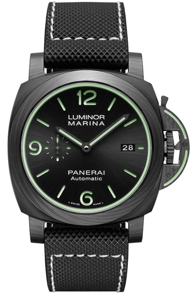 沛纳海（Panerai）通过70年保修和七​​枚非钢质表款庆祝70周年插图1