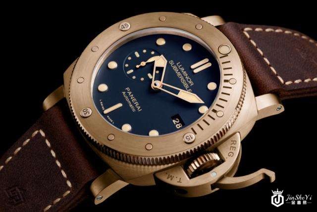 沛纳海(Panerai)手表回收么?二手市场几折回收