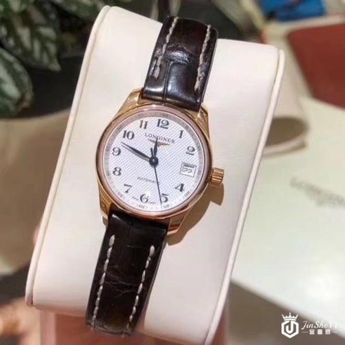 浪琴经典女表 浪琴女表哪个系列好插图4