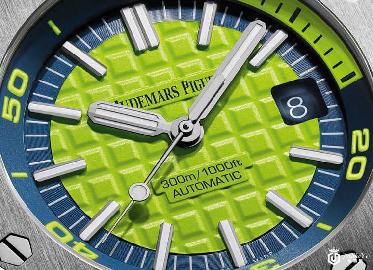 看这3个部位让你一眼认出爱彼ROO皇家橡树离岸型手表插图2