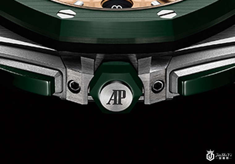 看这3个部位让你一眼认出爱彼ROO皇家橡树离岸型手表插图3