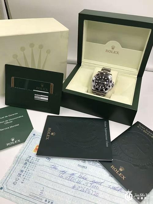 劳力士手表回收价格展示！看看你手上的劳力士还值钱不？插图3