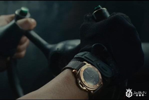 Panerai沛纳海——硬汉的手表插图2 Panerai沛纳海——硬汉的手表插图2