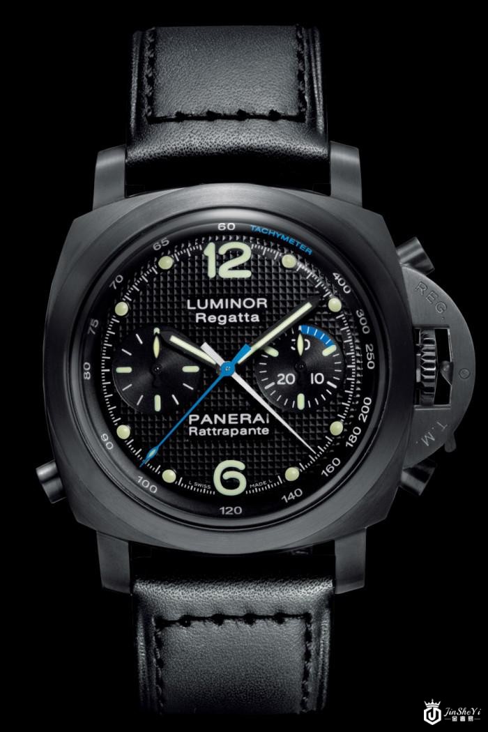 Panerai沛纳海——硬汉的手表插图1 Panerai沛纳海——硬汉的手表插图1