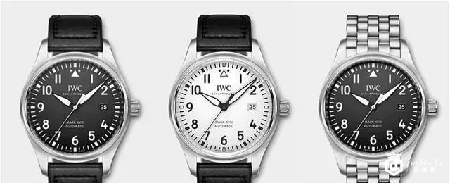 万国经典款男表推荐  IWC最经典的4大系列入门级腕表推荐插图1