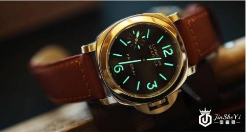 硬汉的手表——三款经典沛纳海手表推荐插图