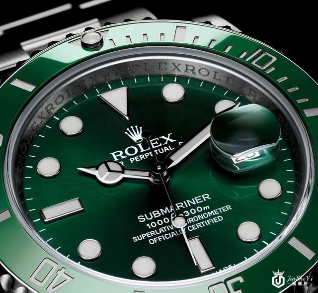 劳力士绿水鬼116610LV为什么这么夯？插图1