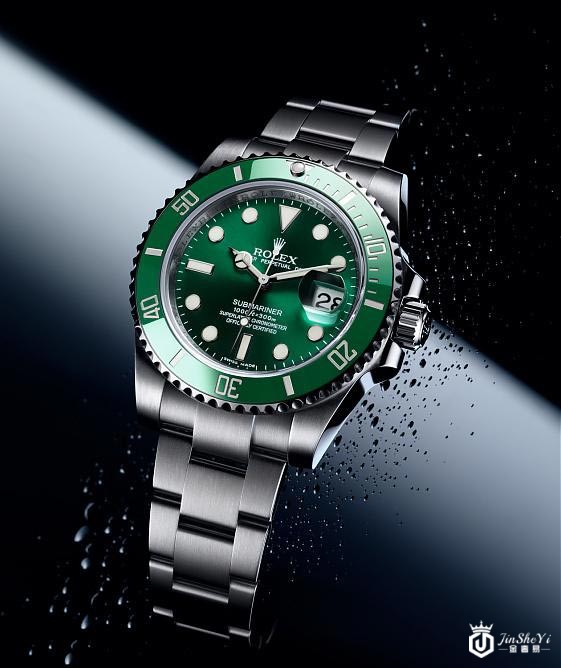 劳力士绿水鬼116610LV为什么这么夯？插图